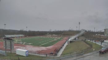 Weather camera view of Kings HS.