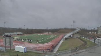 Weather camera view of Kings HS.