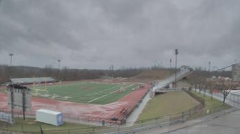 Weather camera view of Kings HS.