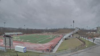 Weather camera view of Kings HS.