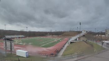 Weather camera view of Kings HS.