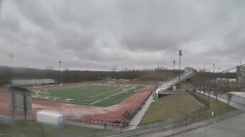 Weather camera view of Kings HS.