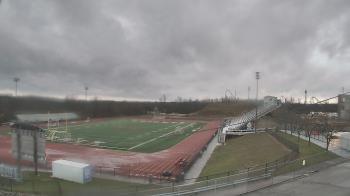 Weather camera view of Kings HS.