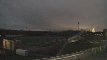Weather camera view of Kings HS.