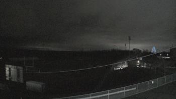 Weather camera view of Kings HS.