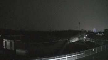 Weather camera view of Kings HS.