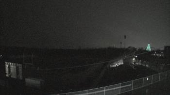 Weather camera view of Kings HS.