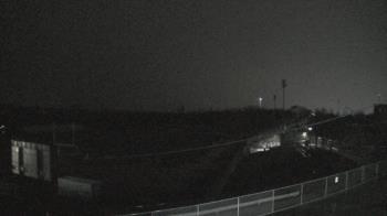 Weather camera view of Kings HS.