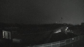 Weather camera view of Kings HS.