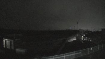 Weather camera view of Kings HS.