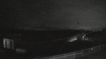 Weather camera view of Kings HS.