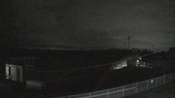 Weather camera view of Kings HS.