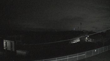 Weather camera view of Kings HS.