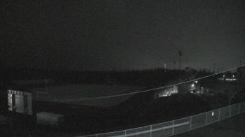 Weather camera view of Kings HS.