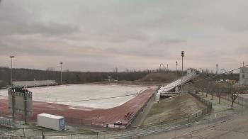 Weather camera view of Kings HS.