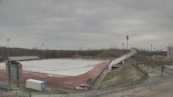 Weather camera view of Kings HS.
