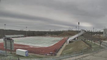 Weather camera view of Kings HS.