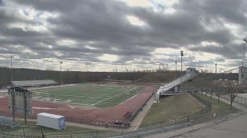 Weather camera view of Kings HS.