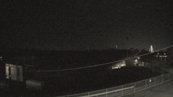 Weather camera view of Kings HS.