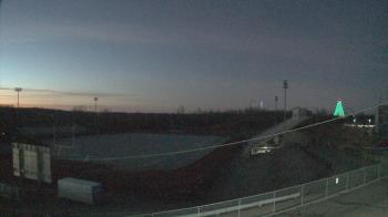 Weather camera view of Kings HS.