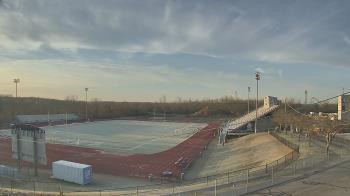 Weather camera view of Kings HS.