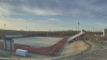 Weather camera view of Kings HS.