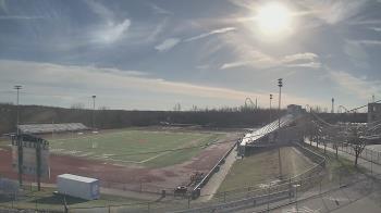 Weather camera view of Kings HS.