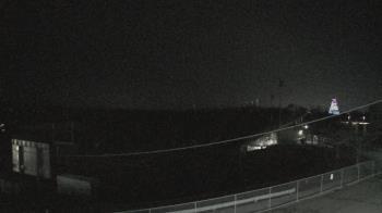 Weather camera view of Kings HS.