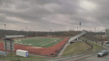 Weather camera view of Kings HS.