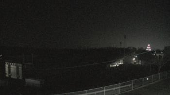 Weather camera view of Kings HS.