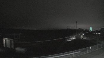 Weather camera view of Kings HS.
