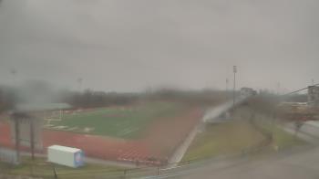 Weather camera view of Kings HS.