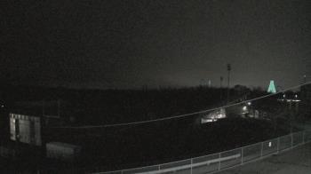 Weather camera view of Kings HS.
