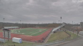Weather camera view of Kings HS.