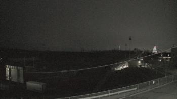 Weather camera view of Kings HS.