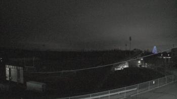 Weather camera view of Kings HS.
