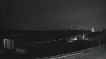 Weather camera view of Kings HS.