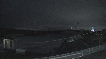 Weather camera view of Kings HS.