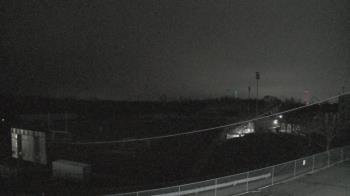 Weather camera view of Kings HS.