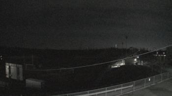 Weather camera view of Kings HS.