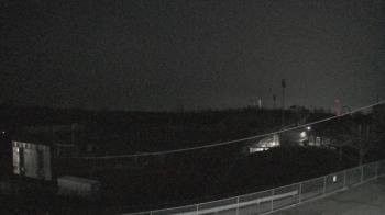 Weather camera view of Kings HS.