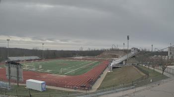 Weather camera view of Kings HS.
