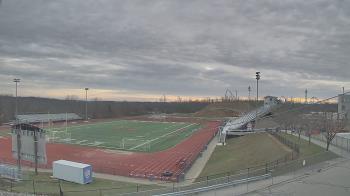 Weather camera view of Kings HS.