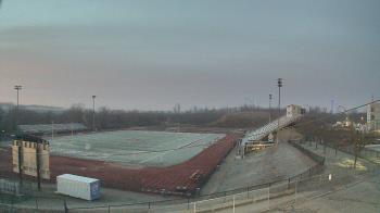 Weather camera view of Kings HS.