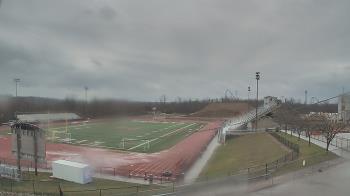 Weather camera view of Kings HS.