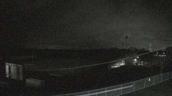 Weather camera view of Kings HS.