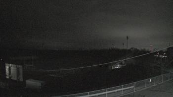 Weather camera view of Kings HS.