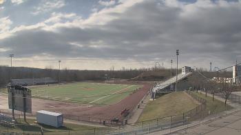 Weather camera view of Kings HS.