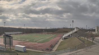 Weather camera view of Kings HS.