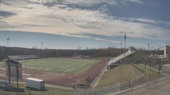 Weather camera view of Kings HS.